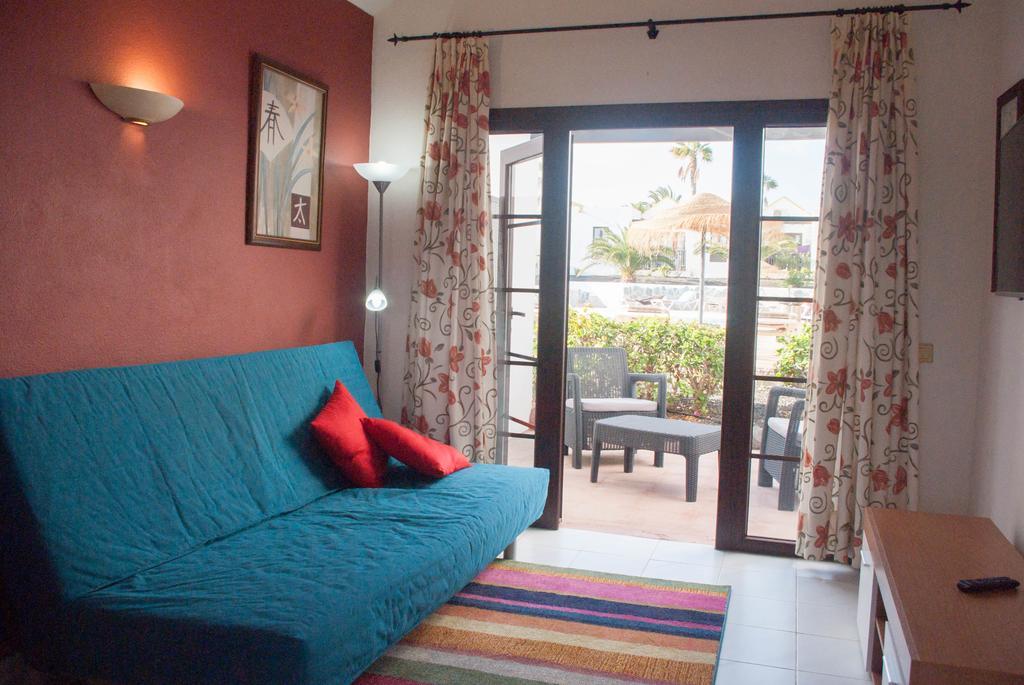 Bungalow Montecastillo 2 Caleta De Fuste Eksteriør billede