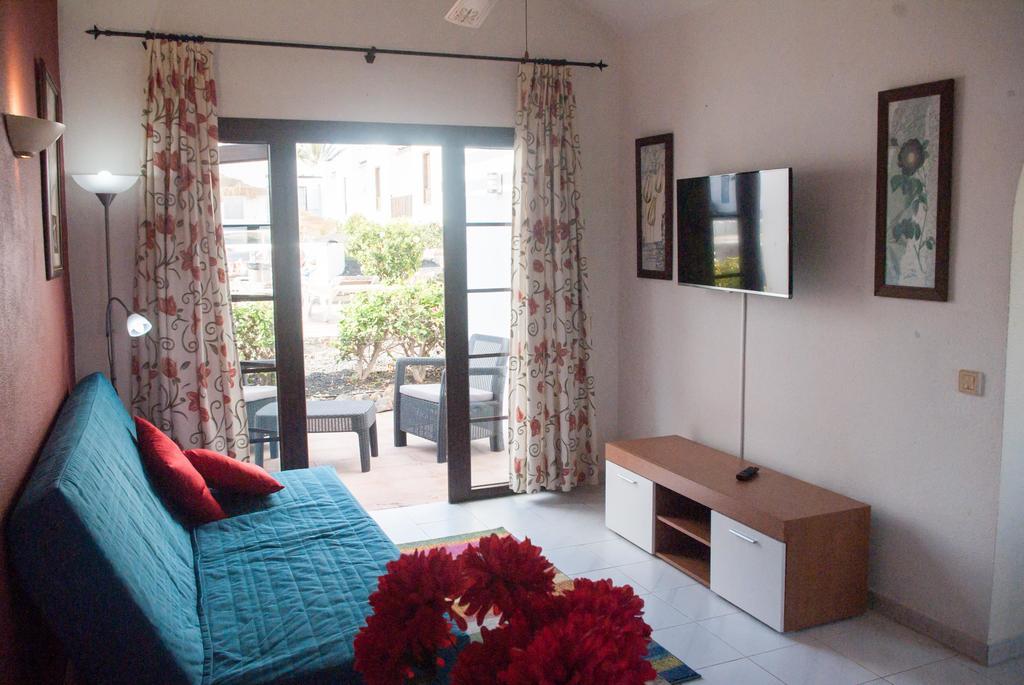 Bungalow Montecastillo 2 Caleta De Fuste Eksteriør billede