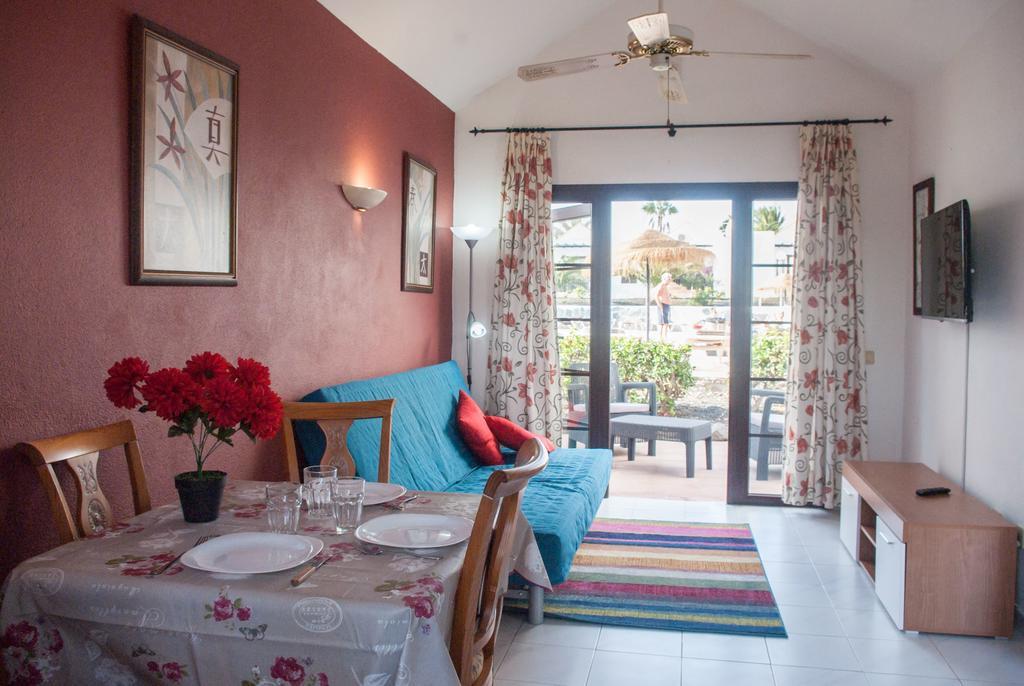 Bungalow Montecastillo 2 Caleta De Fuste Eksteriør billede